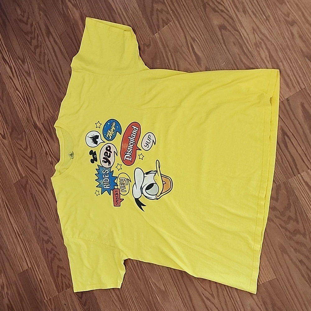 Disney xxl t shirt donald duck